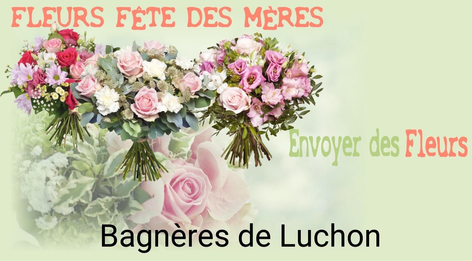 Bouquet de Fête des Mères livré à Bagnères-de-Luchon