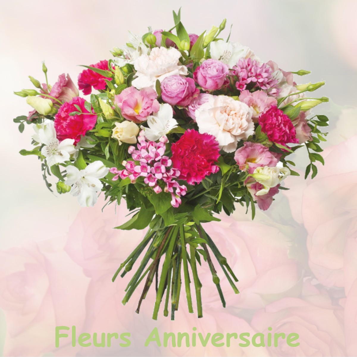 fleurs anniversaire BAGNERES-DE-LUCHON