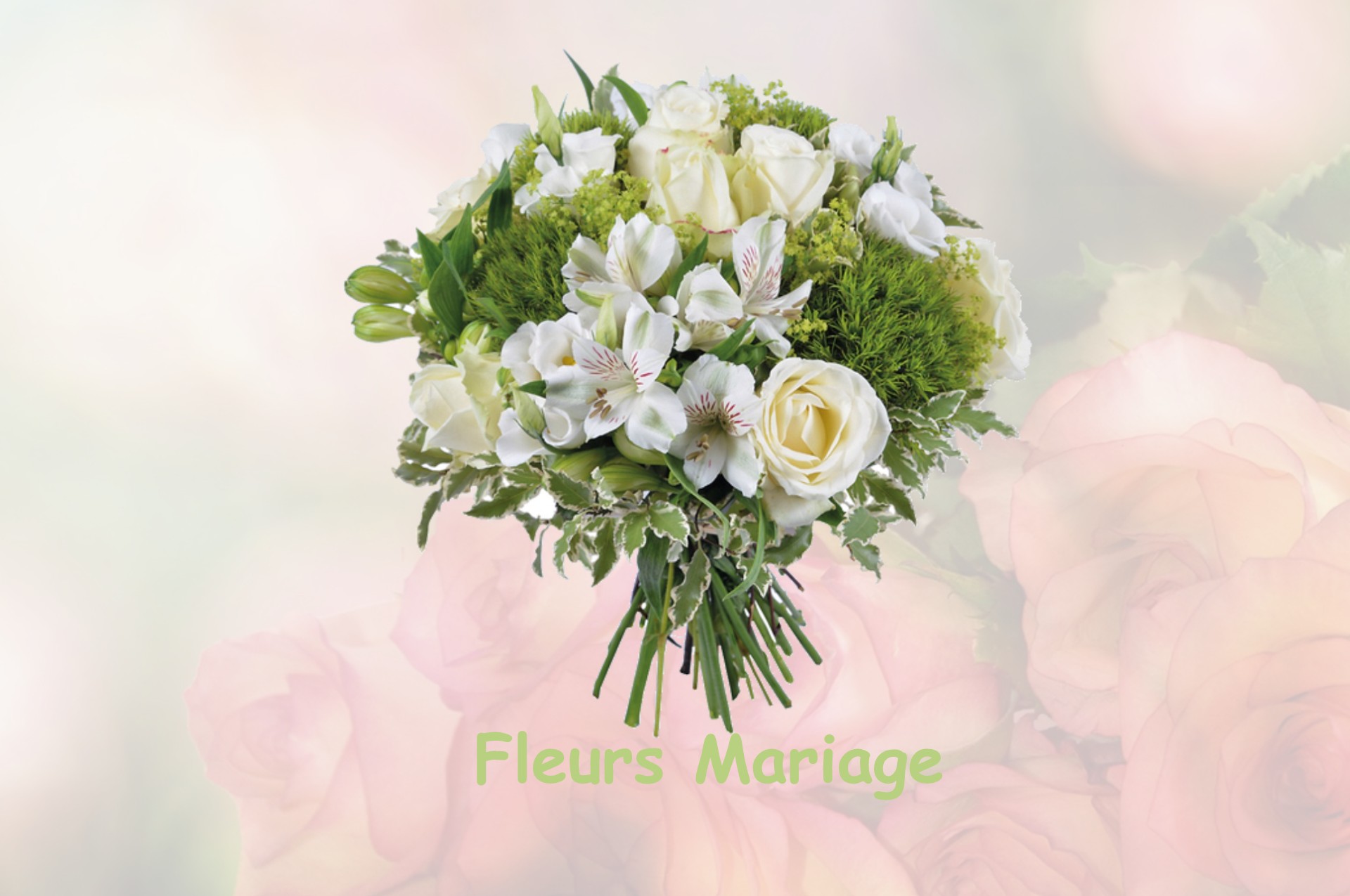 fleurs mariage BAGNERES-DE-LUCHON