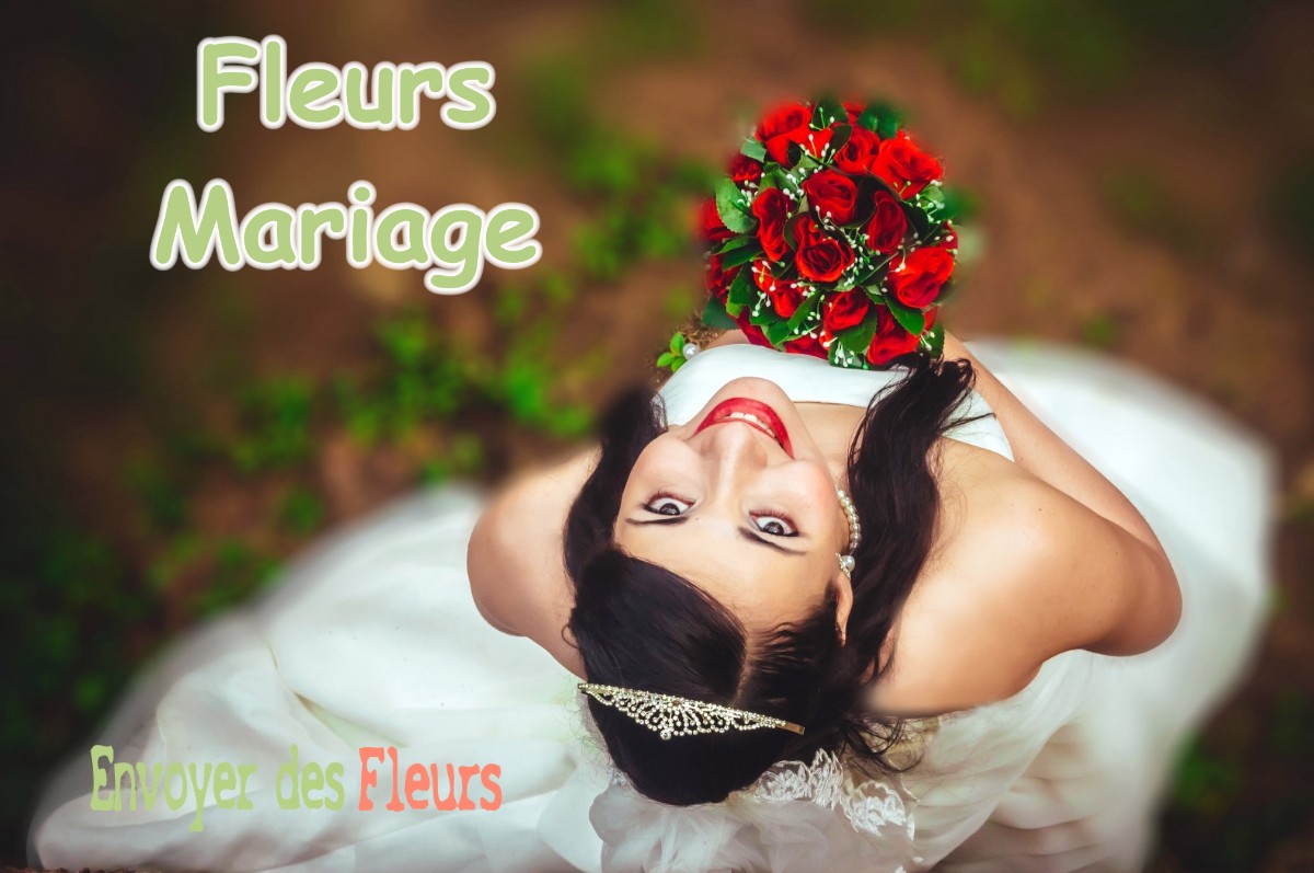 lIVRAISON FLEURS MARIAGE à BAGNERES-DE-LUCHON